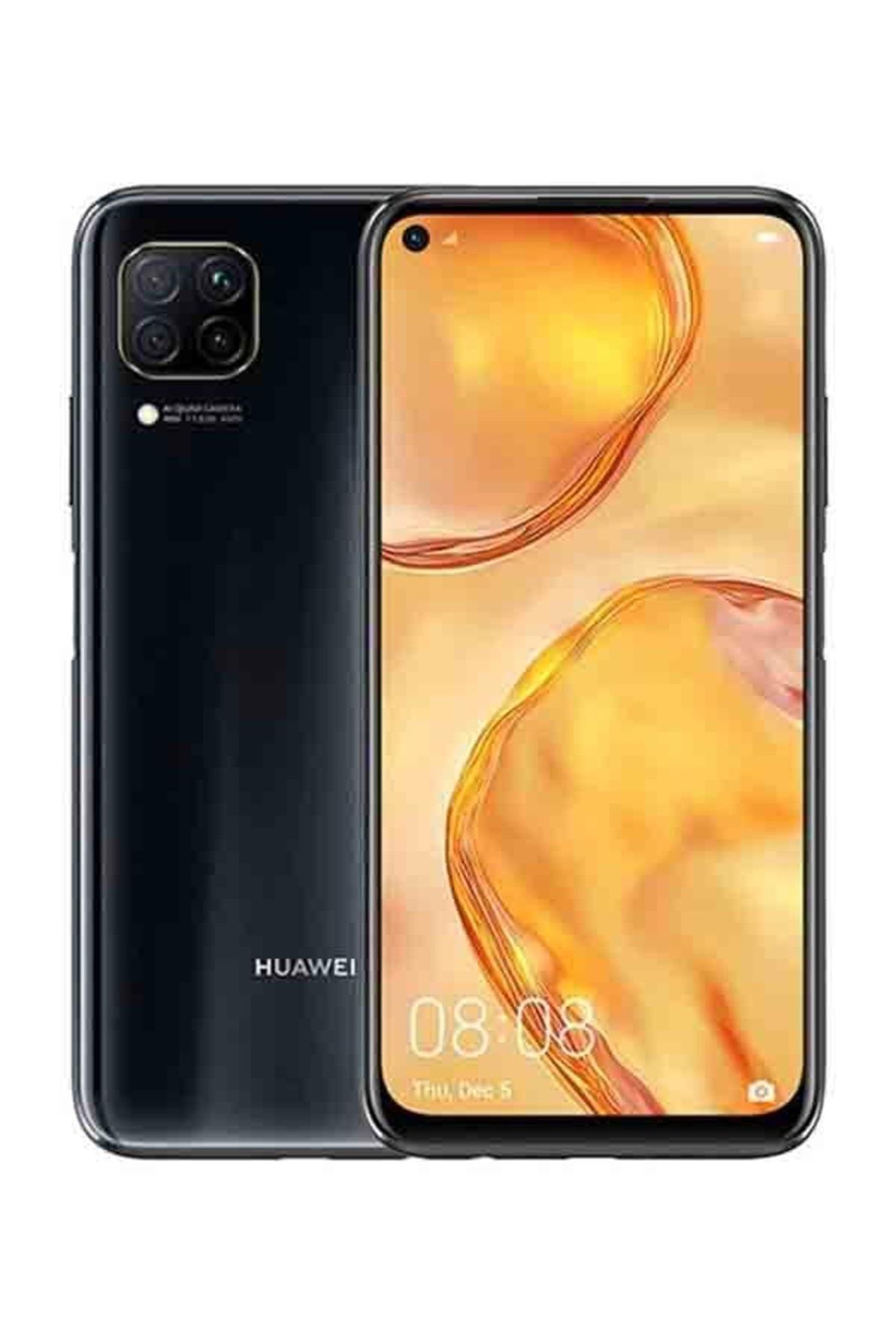 Huaweı P40 Lite 128gb Siyah Yenilenmiş Cep Telefonu (12 Ay Garantili ...