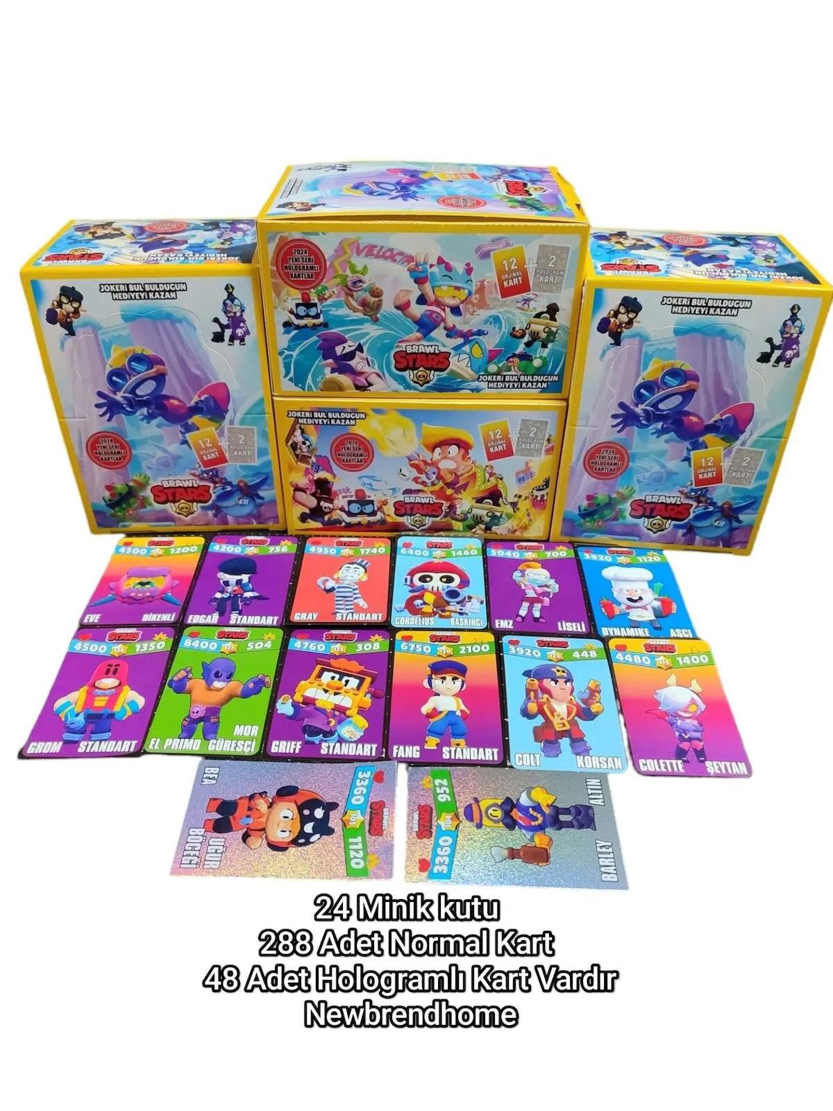 brawlstars-2024-yeni-seri-holograml-kartlar-24-minik-kutu-288-adet