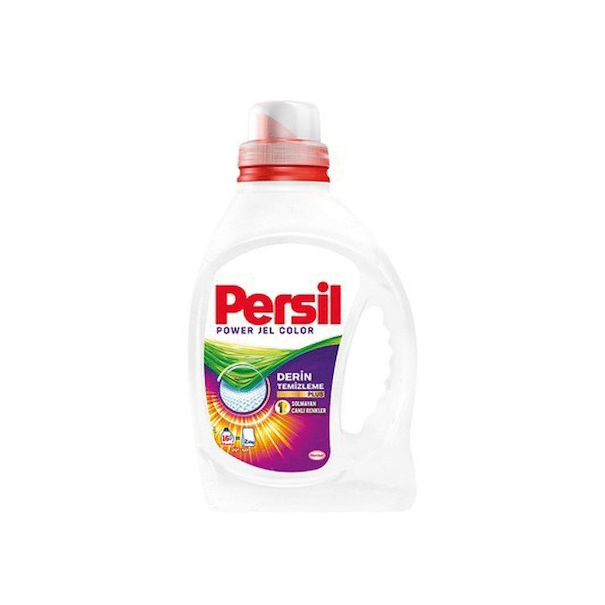 Persil Jel Sıvı Çamaşır Deterjanı Renkli 33 Yıkama