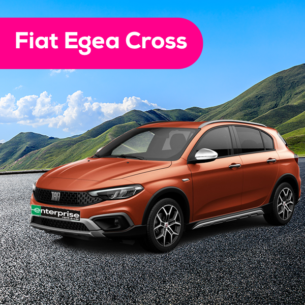 Fiat Egea Cross Günlük 790 TL
