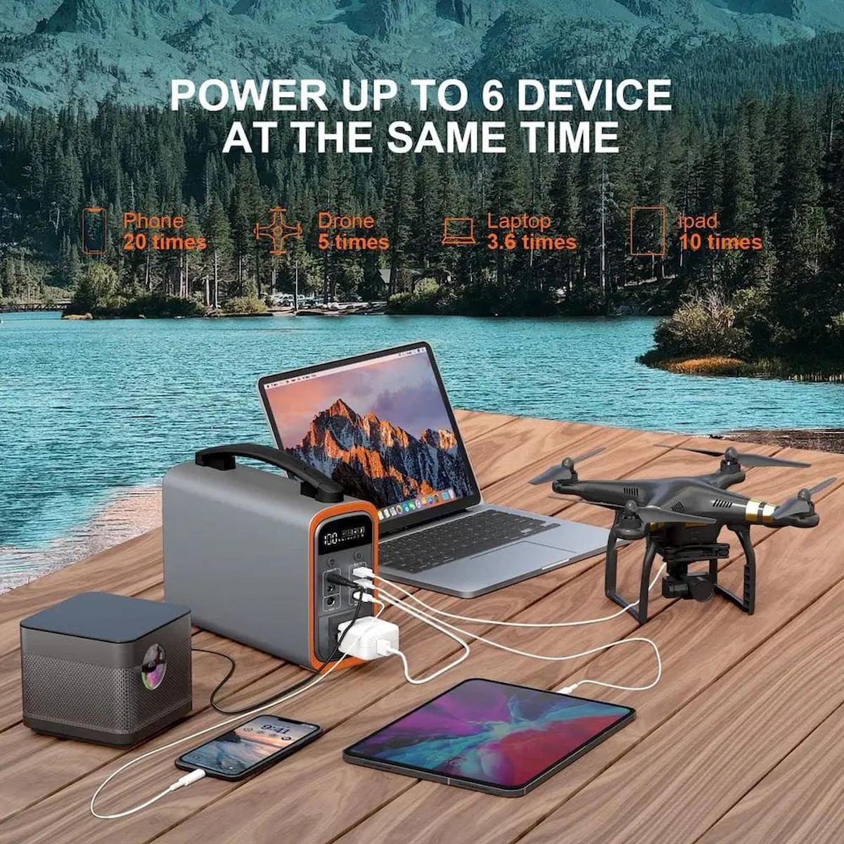 gt200-ctechi-240wh-tasinabilir-guc-kaynagi-pilyurdu-4.jpg CTECHIGT200 240Wh Taşınabilir Bataryalı Jeneratör