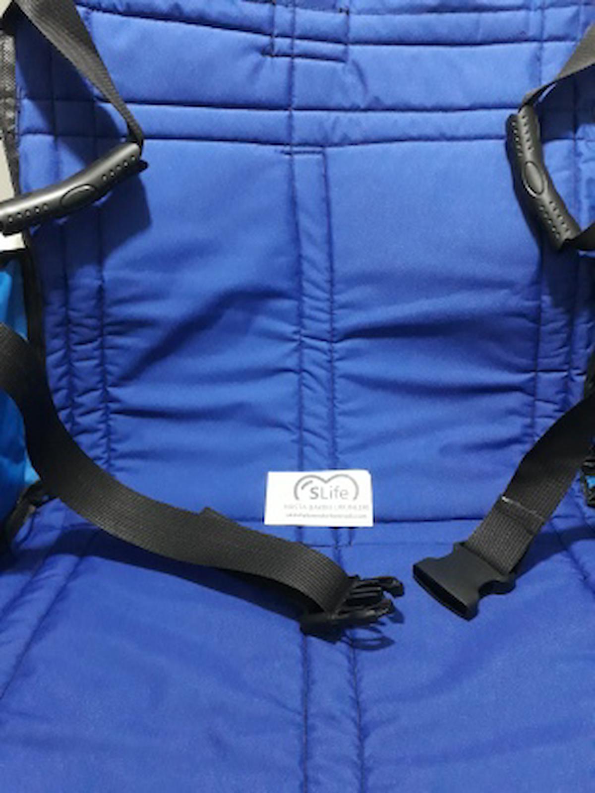 slife yatan hasta kaldırma taşıma koltuğu