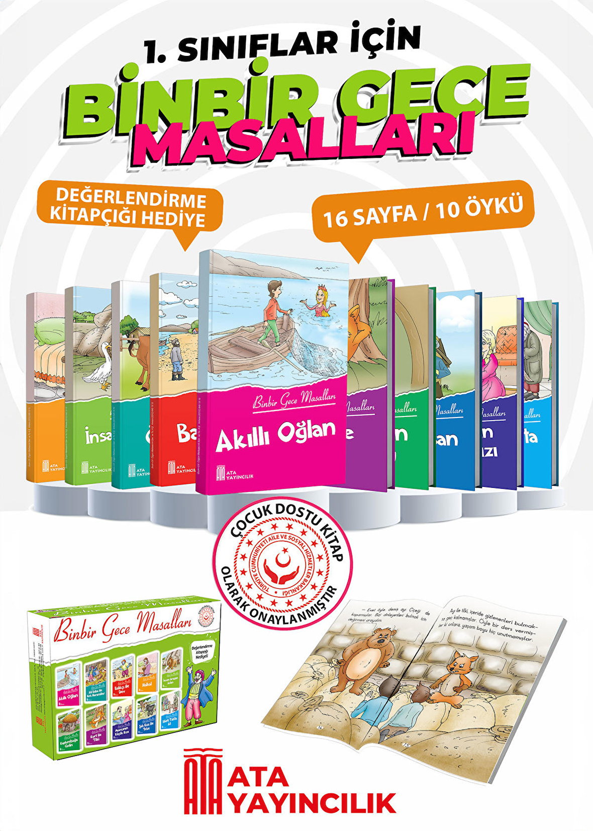 Binbir Gece Masalları