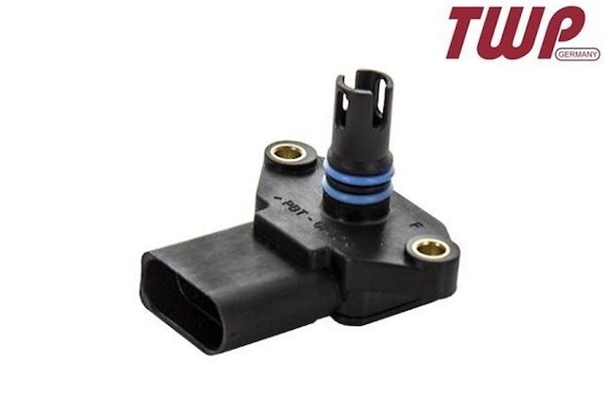Basınç Sensörü-Bora  -Fabıa-Golf -Octavıa-Superb-1.4 Lt.-1.6 Lt.