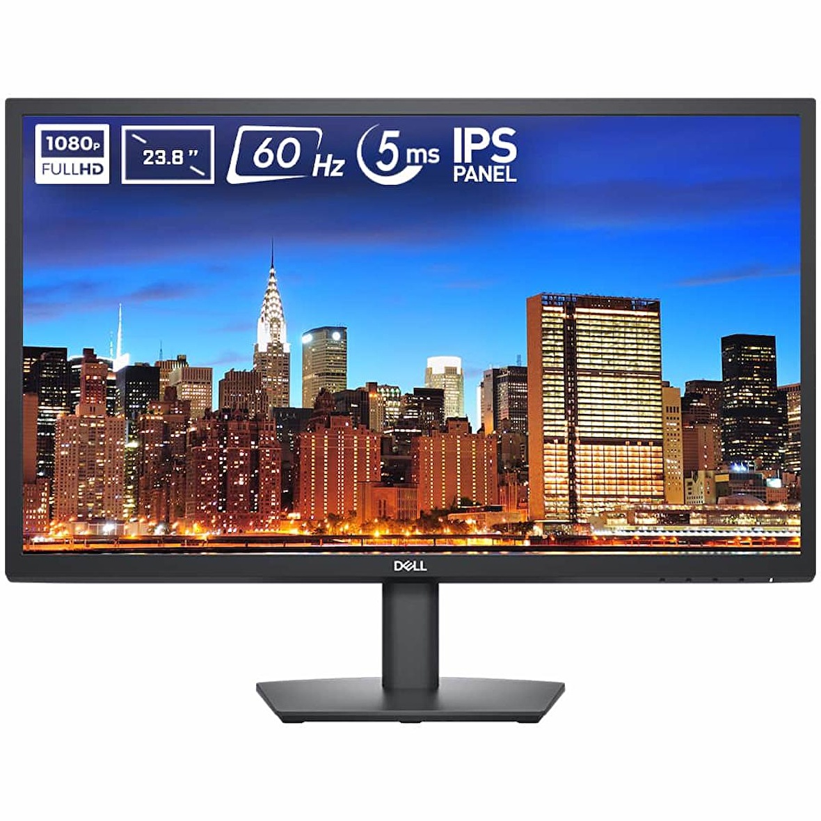 Dell E2422HN 23.8 inç 5 ms 60 Hz IPS Full HD Bilgisayar Monitörü