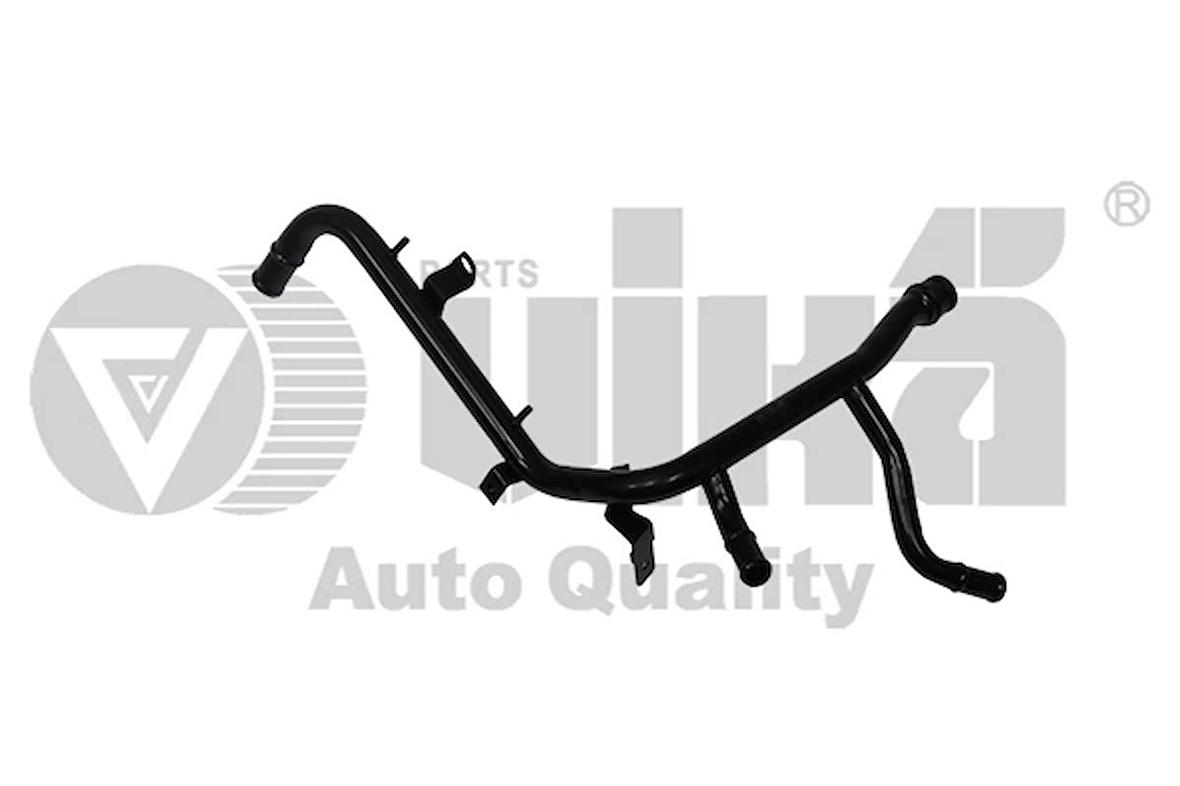 Radyatör Su Borusu  ( Demir )-Transporter T5 Axb-Axc