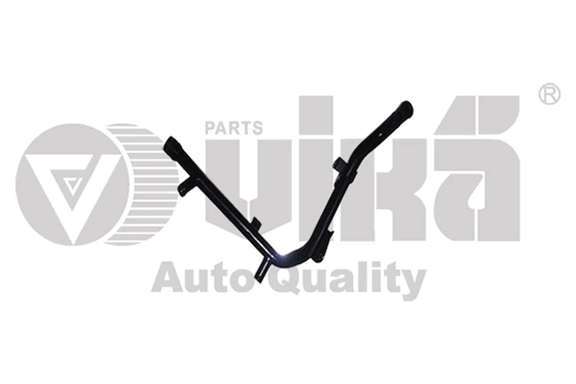 Radyatör Su Borusu  ( Demir )-Caddy -Golf 5-Octavıa-Passat-Superb-Bjb-Bxe