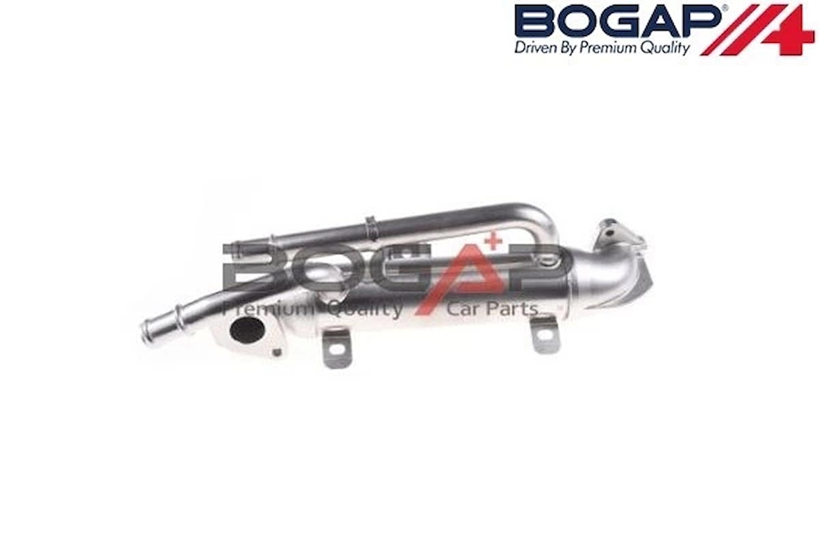 Egr Valfi & Soğutucu-Audı A4-1-8-1.9 Lt.-2.0-Tdı-Bke-Brb-Bpw