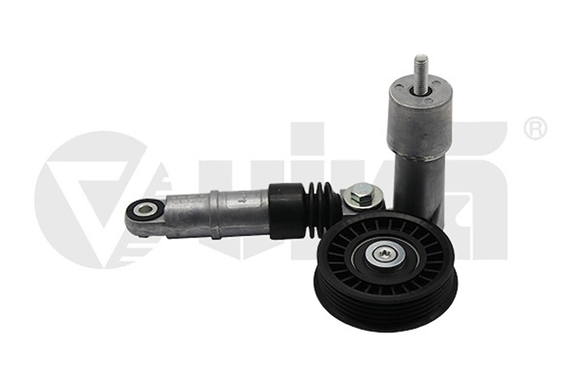 Alternatör Gergi ( Komple Amortisörlü)-Passat -A4-Superb-1.9 Lt.-Tdı-Avf-Avb-Ajm-Awx-Atj