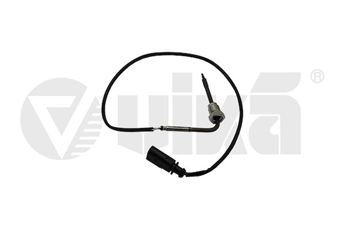 Egzoz Sıcaklık Sensörü Arka  ( Delphı Typ )-Audı A6-A8-Q7-2.7 Lt.-3.0-4.2 Lt.-Tdı-Asb-Bng-Bpp-Cdya-B-C