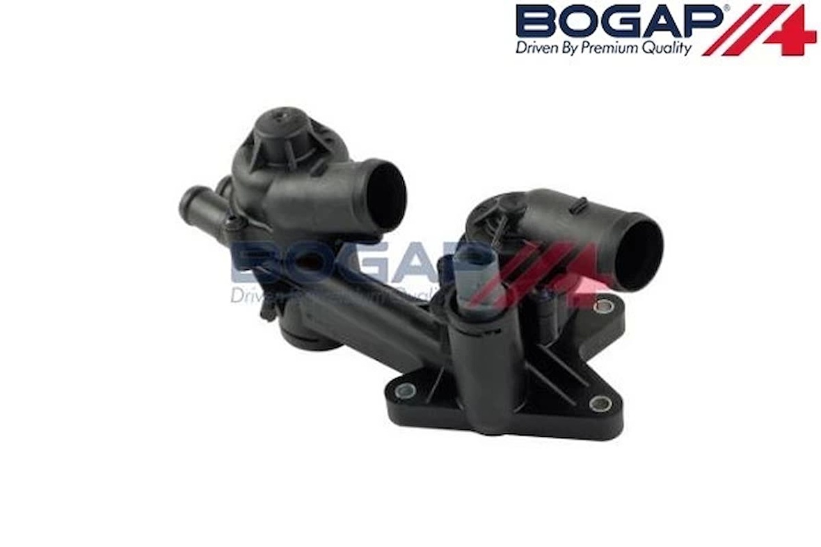 Termostat Yuvası ( Komple )-Cordoba-Fabıa-Ibıza-Jetta-Polo-Rapıd-Roomster-Toledo-1.4 Lt.-1.6 Lt.-Bud-Bts-Clra-Cfna