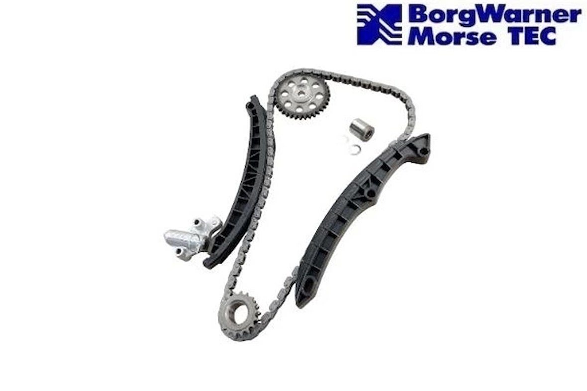 Eksantrik Zincir Seti ( 7 Parça )-Golf -Jetta-Passat-Octavıa-A3-Toledo-Leon-1.6 Lt.-Fsı-Blf-Blp-Bln-Bkg-Bag