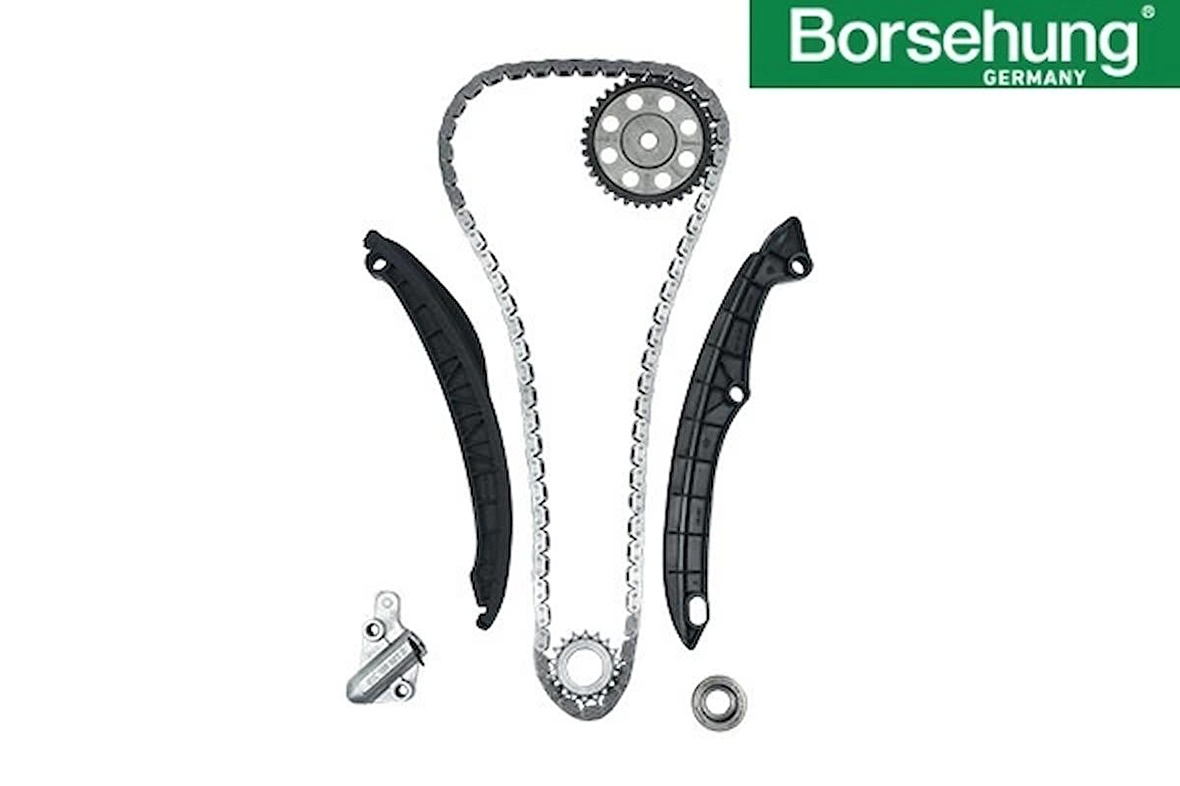 Eksantrik Zincir Seti ( 7 Parça )-Golf -Jetta-Passat-Octavıa-A3-Toledo-Leon-1.6 Lt.-Fsı-Blf-Blp-Bln-Bkg-Bag