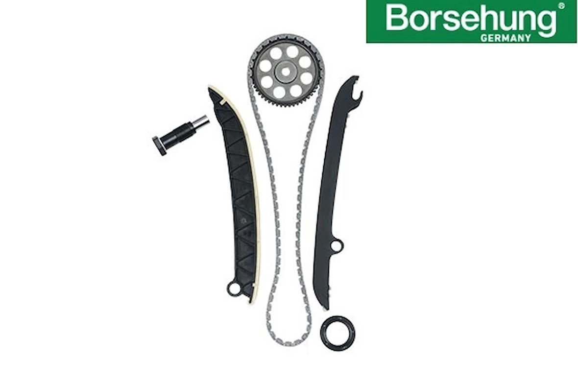 Eksantrik Zincir Seti ( Dar Bakla 6 Parça )-1.2 Lt.-Tsı-Cbza-Cbzb-40840
