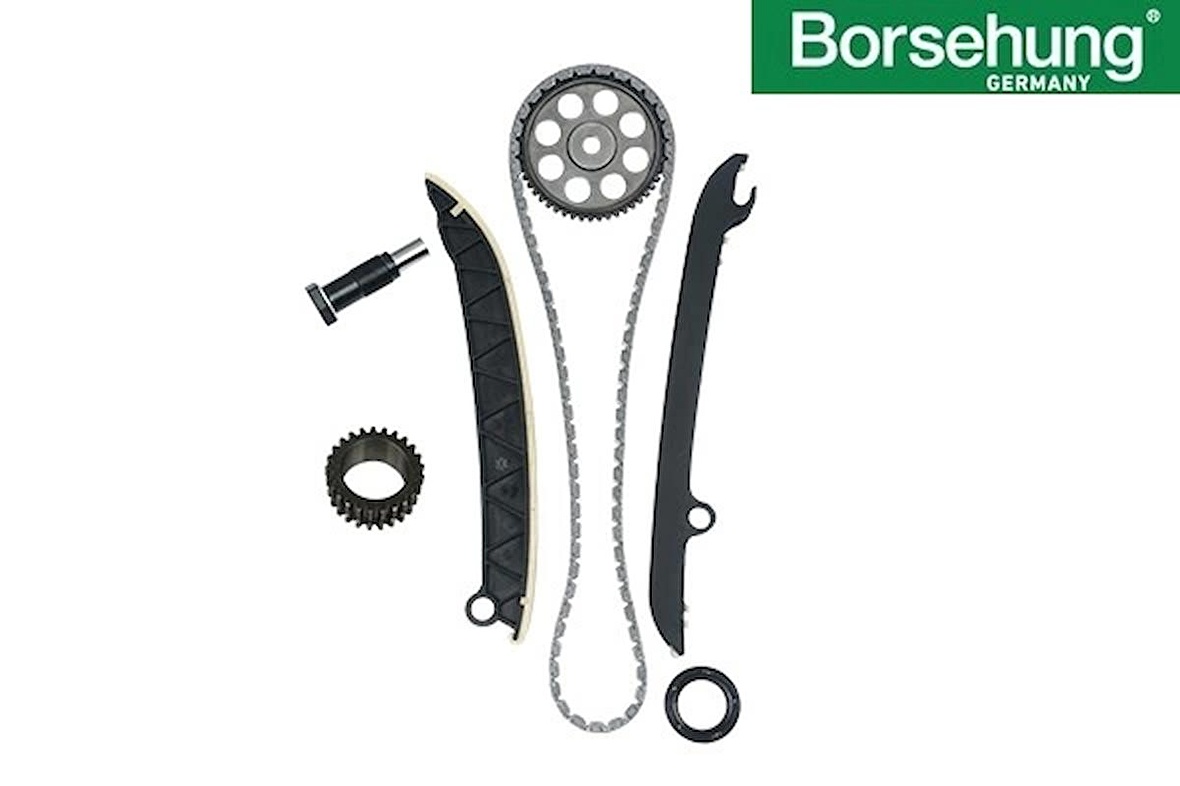 Eksantrik Zincir Seti ( Geniş Bakla 7 Parça )-1.2 Lt.-Tsı-Cbza-Cbzb-40841->>