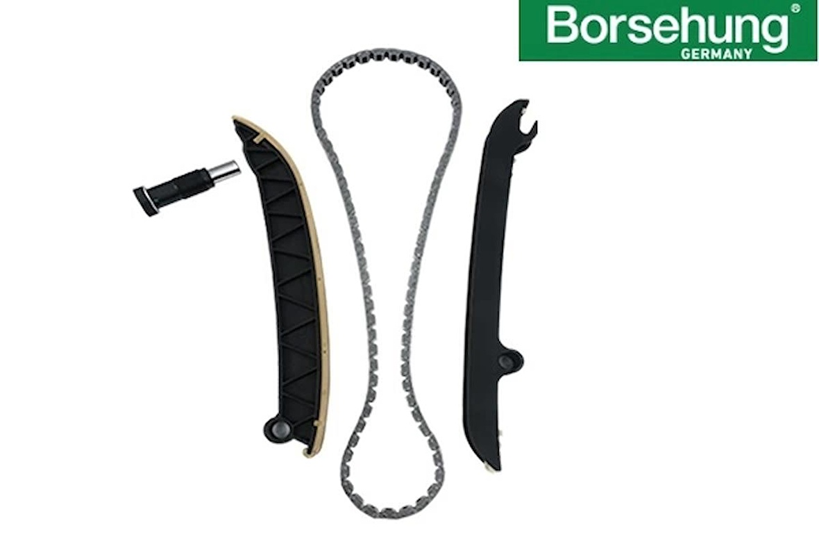 Eksantrik Zincir Seti ( Geniş Bakla 4 Parça )-1.2 Lt.-Tsı-Cbza-Cbzb-40841->>
