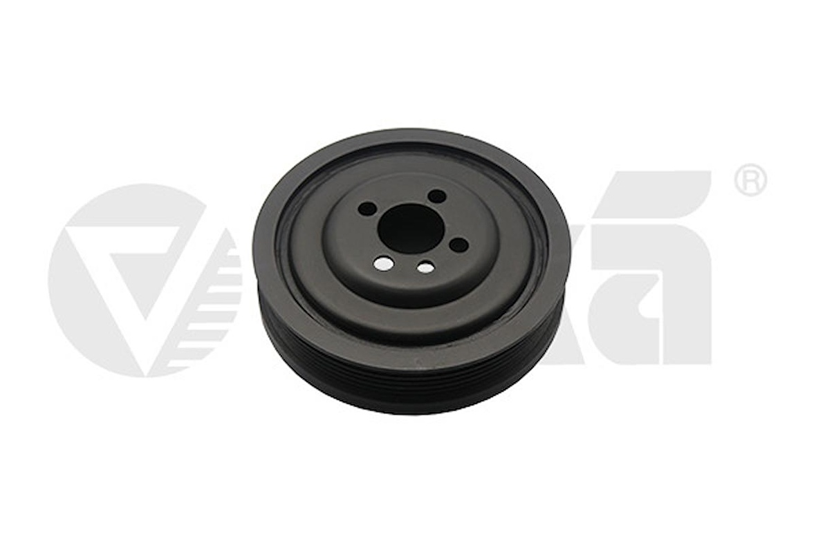 Krank Kasnağı-Transporter T5-Caddy-Jetta-Golf-Passat-1.9 Lt.-2.0-Axb-Bjb-Bdj-Bkc-Bkd-Bls-Bkp