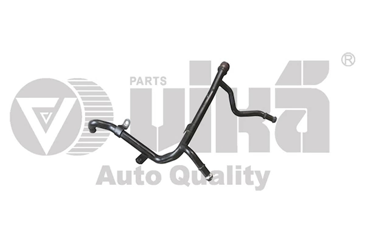 Radyatör Su Borusu  ( Demir )-Passat -Golf 5-Jetta-Octavıa-Superb-Leon-Toledo-2.0-Bkd-Bkp