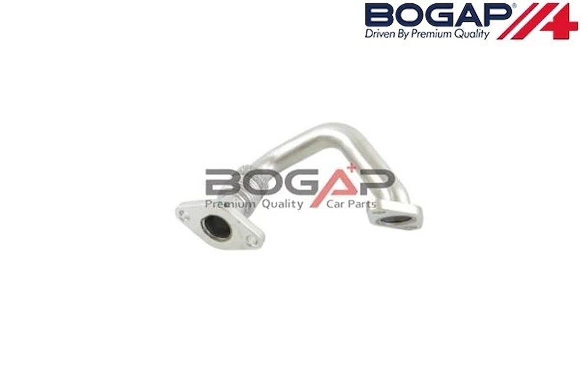 Egr Borusu ( Egr )-Caddy -Golf 5-Jetta-Passat-Polo-Octavıa -Leon-A3-1.9 Lt.-Tdı-Bjb-Bkc-Bls-Bxe