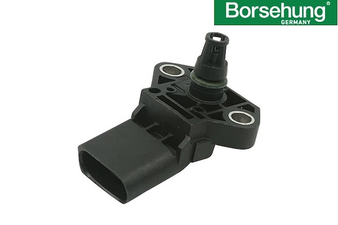 Basınç Sensörü-Beetle -Bora-Caddy-Eos-Fabıa-Golf -Octavıa-Passat-Roomster-Superb-Yetı-1.2 Lt.-1.4 Lt.-1.9 Lt.