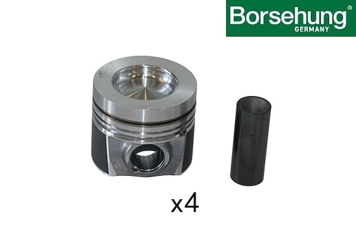 Piston Segman Std 80.00 Mm ( 4 Adet 26 Pim )-Fabıa-Ibıza-Polo-Roomster-Caddy-Golf -Jetta-Passat-1.2 Lt.-1.6 Lt.-Tdı-Cfwa-Cayb-C-D