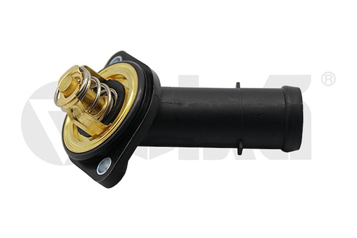 Termostat &  Kapağı   Kmp.-Fabıa-Golf -Jetta-Octavıa-Passat-Polo-1.6 Lt.-Cayb-Cayc