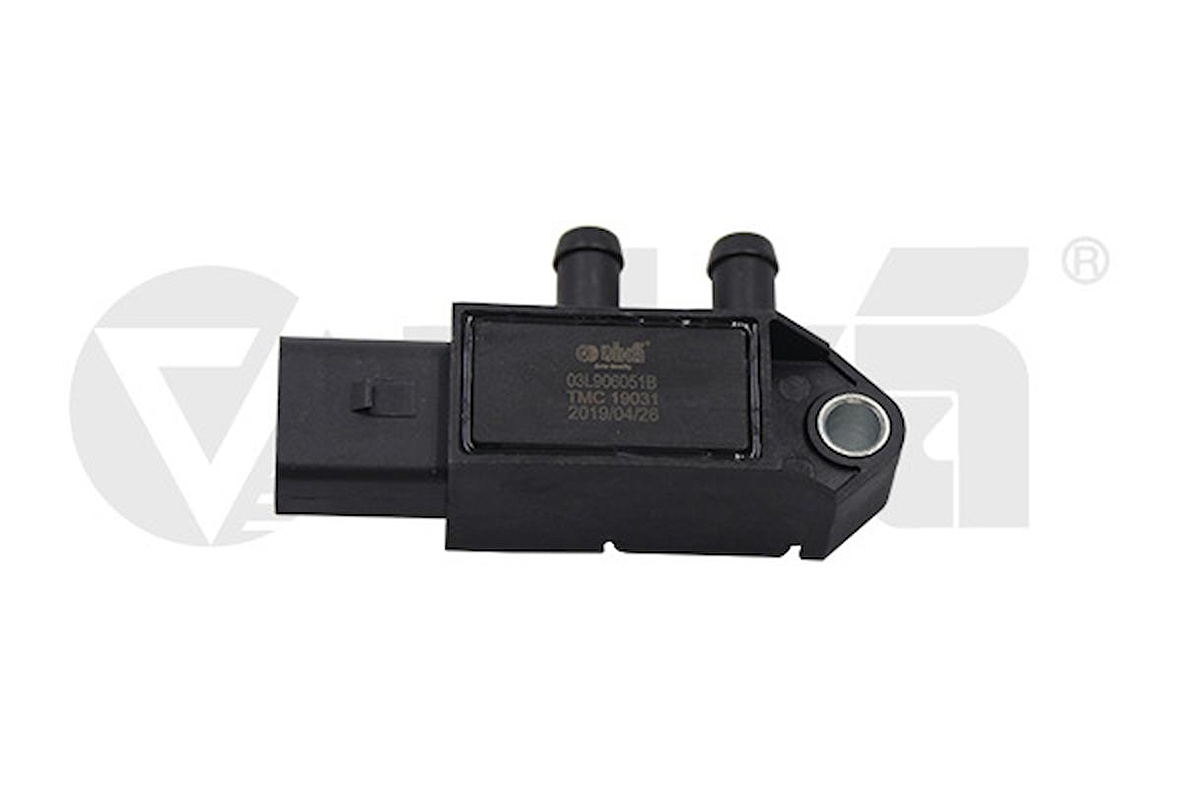 Fark Basınç Sensörü-Crafter-Golf -Jetta-A3-A4-Q5-Leon-Octavıa-1.6 Lt.-2.0-Tdı-Caga-Caha-Ckub-Clha-Clhb-Crkb