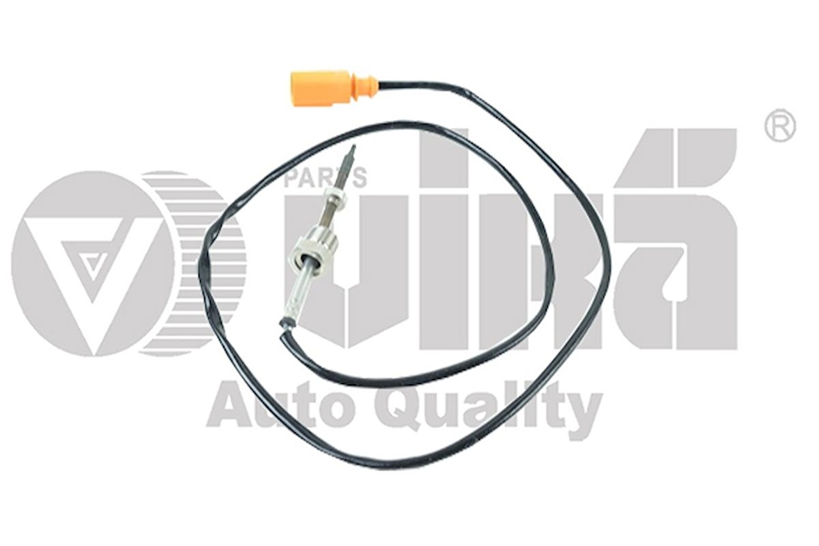 Egzoz Sıcaklık Sensörü Arka  ( Delphı Typ )-Caddy-Touran-Tdı-Cayb-Cayc-Cayd-Caye