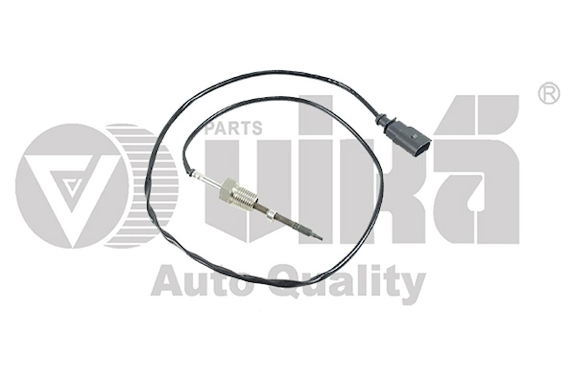 Egzoz Sıcaklık Sensörü Ön  ( Delphı Typ )-Amarok-2.0-Tdı-Cdca-Cdba-Csna-Cnea