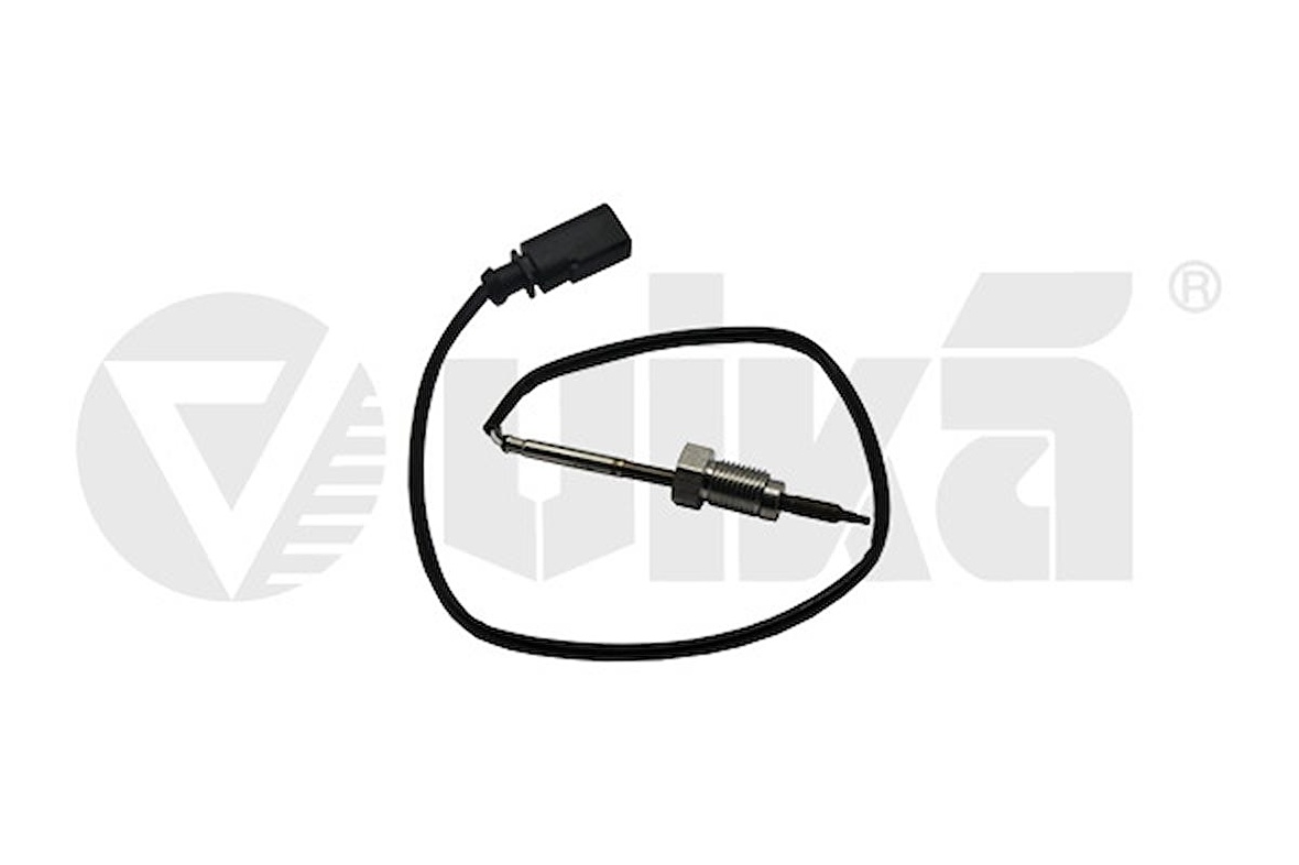 Egzoz Sıcaklık Sensörü  ( Delphı Typ )-Transporter T6-Crafter-2.0-Tdı-Ckub-C-Caaa-B-C
