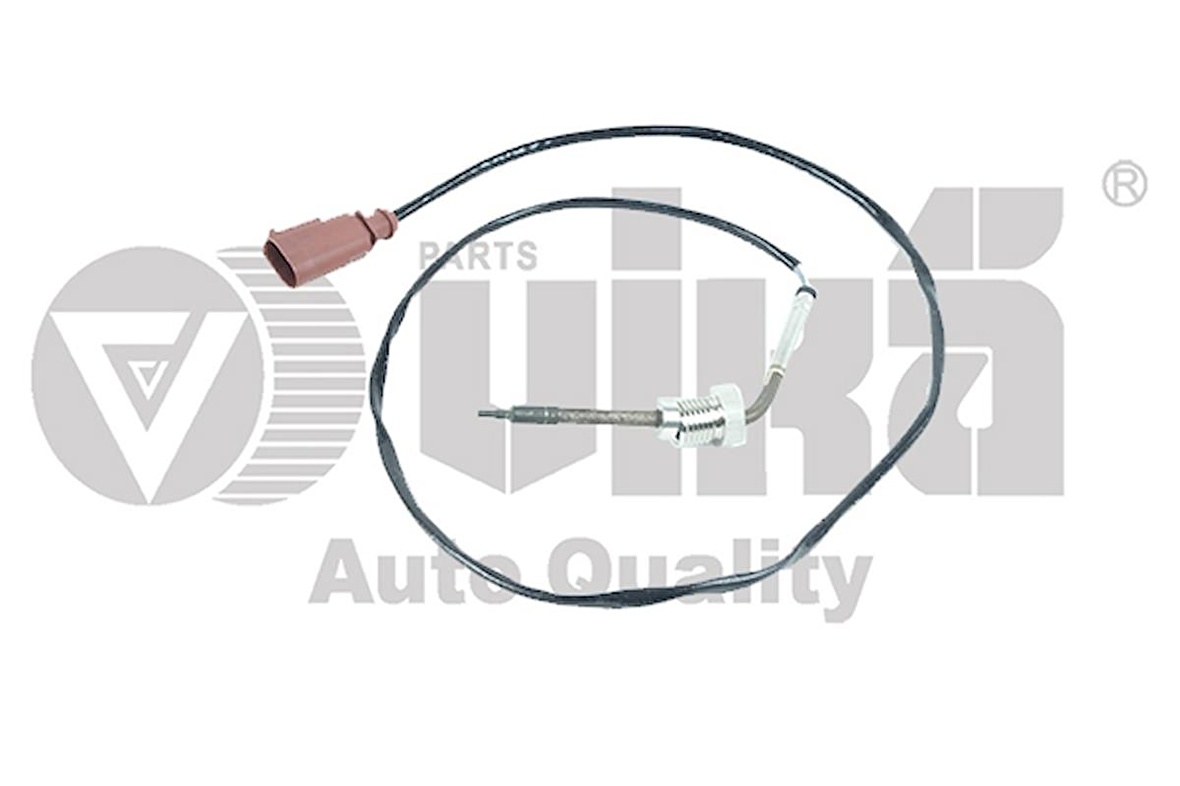Egzoz Sıcaklık Sensörü Ön  ( Delphı Typ )-Amarok-2.0-Tdı-Cdca-Cdba-Csna-Cnea