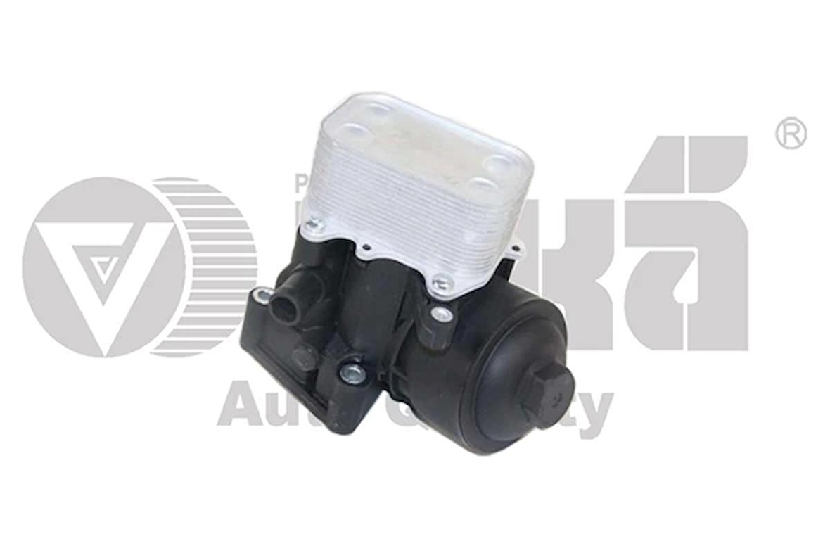 Yağ Filtre Kütüğü & Yağ Soğutucu-Polo -Ibıza-Fabıa-Roomster-1.2 Lt.-Tdı-Cfwa