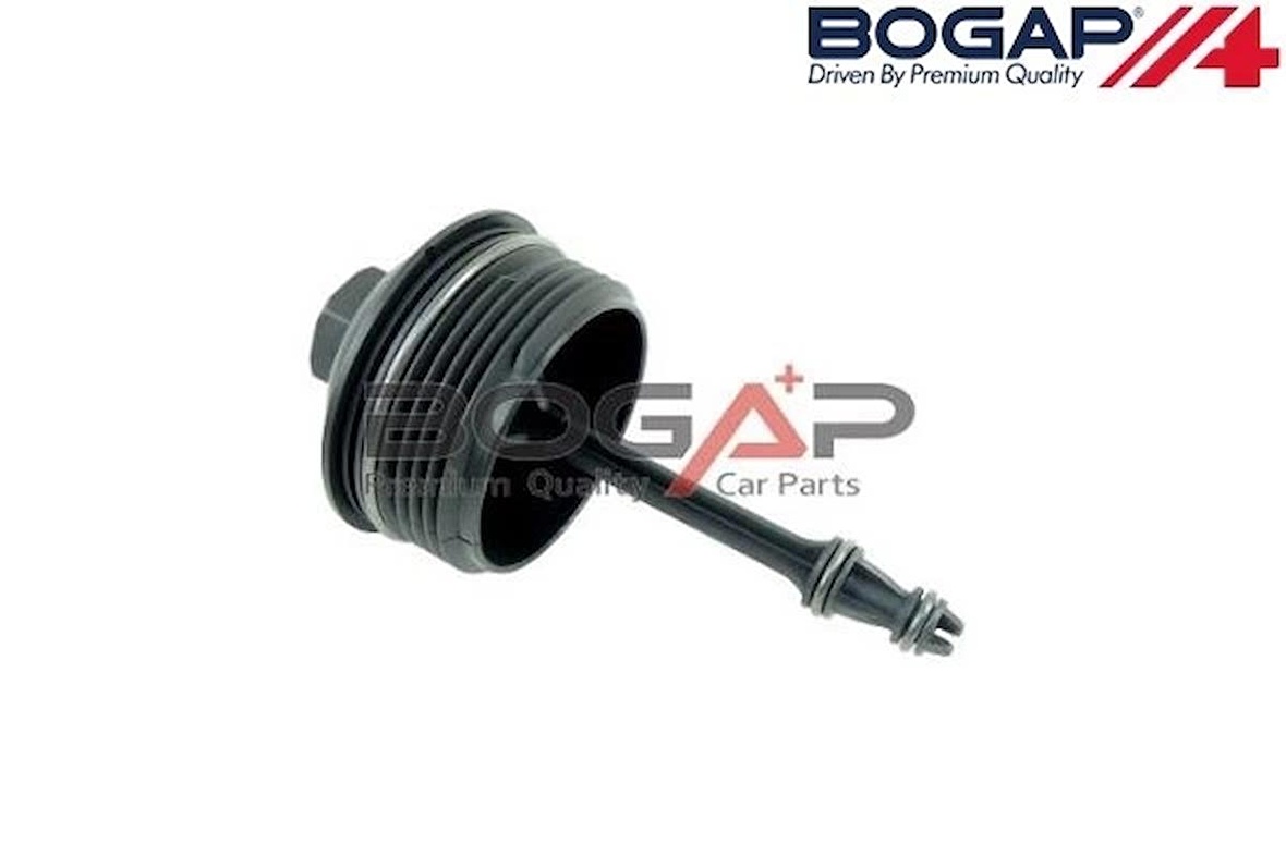 Yağ Filtre Kapağı-Polo -Fabıa-Ibıza-Roomster-1.2 Lt.-Tdı-Cfwa