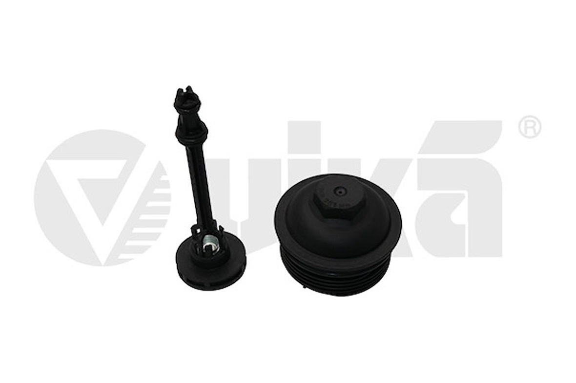 Yağ Filtre Kapağı & Filtresi-Polo -Fabıa-Ibıza-Roomster-1.2 Lt.-Tdı-Cfwa