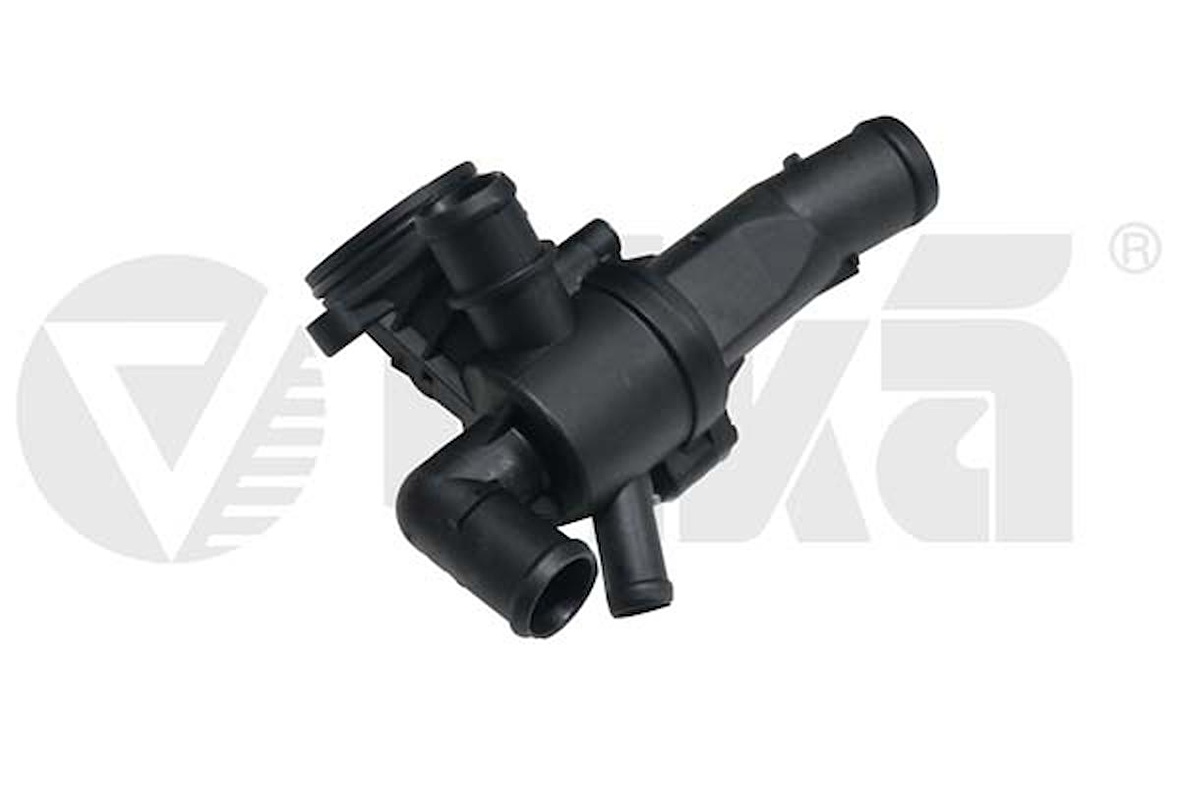 Termostat Yuvası ( Komple )-Polo -Ibıza-Fabıa-Roomster-1.2 Lt.-Tdı-Cfwa