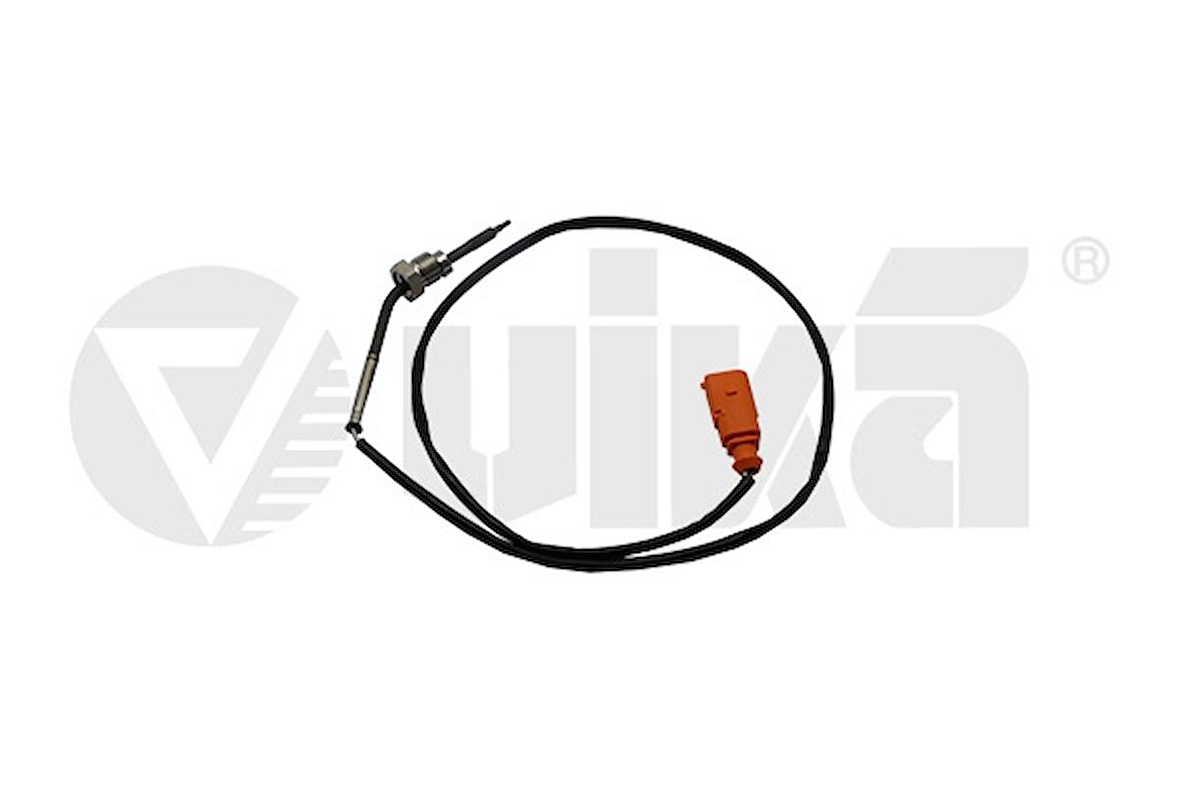 Egzoz Sıcaklık Sensörü Arka  ( Delphı Typ )-Polo -Fabıa-Ibıza-Roomster-1.2 Lt.-Tdı-Cfwa