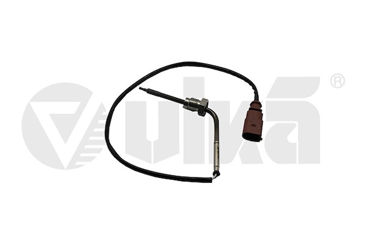 Egzoz Sıcaklık Sensörü Ön  ( Delphı Typ )-Polo -Fabıa-Ibıza-Roomster-1.2 Lt.-Tdı-Cfwa