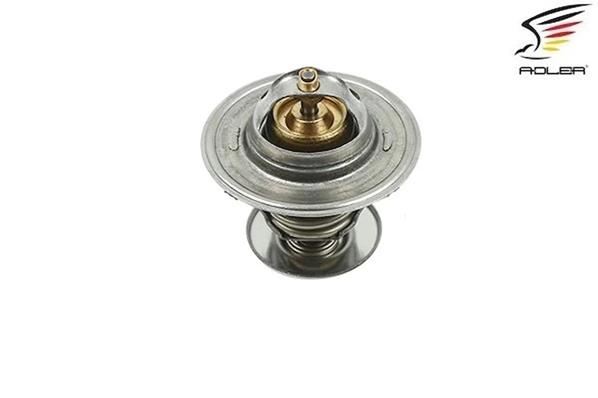 Termostat   87-102 C-Audı A3-A4-Bora-Caddy -Cordoba-Ibıza-Fabıa-Golf -Jetta-Amf-Agr-Bjb-Bkg