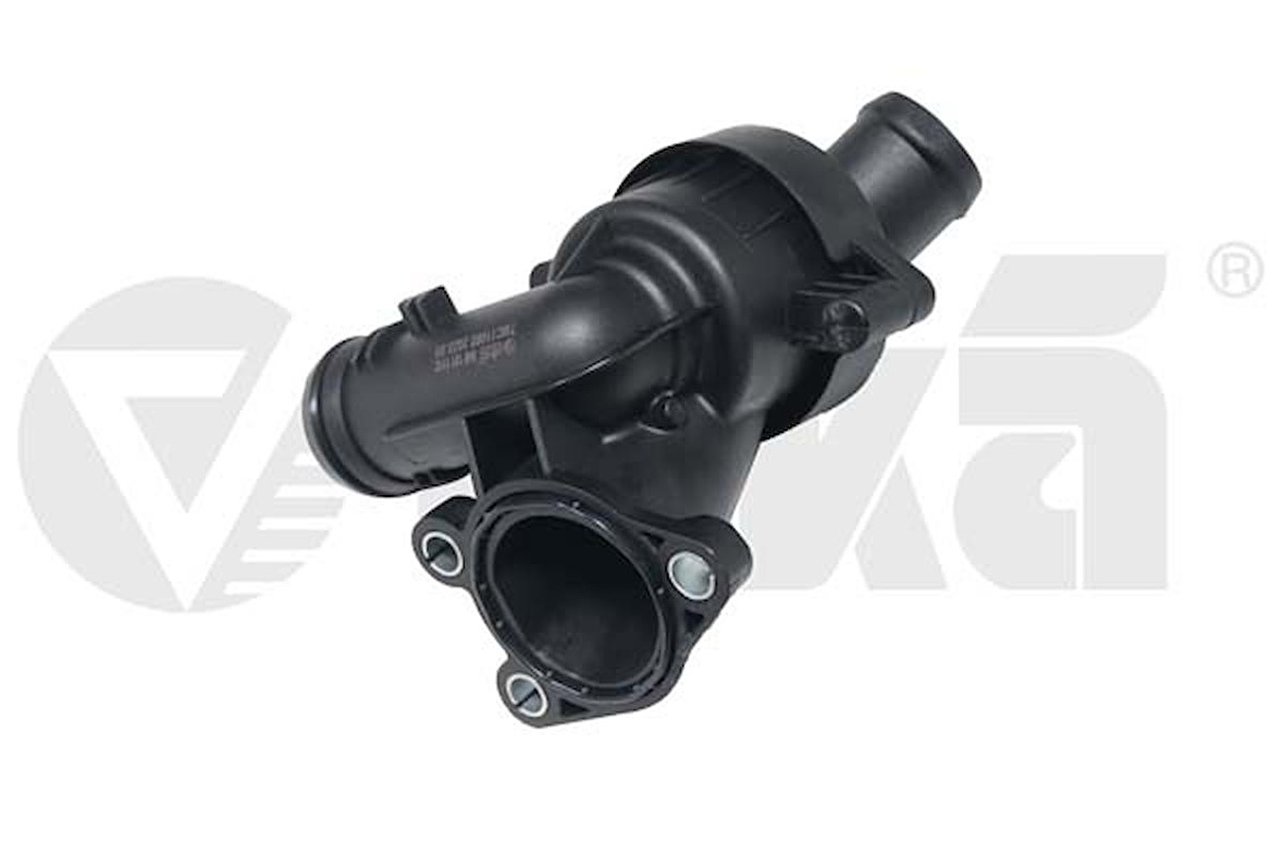 Termostat Yuvası ( Komple )-Polo -A1-Ibıza-Toledo-Fabıa-Rapıd-1.4 Lt.-Tdı-Cusa-Cusb