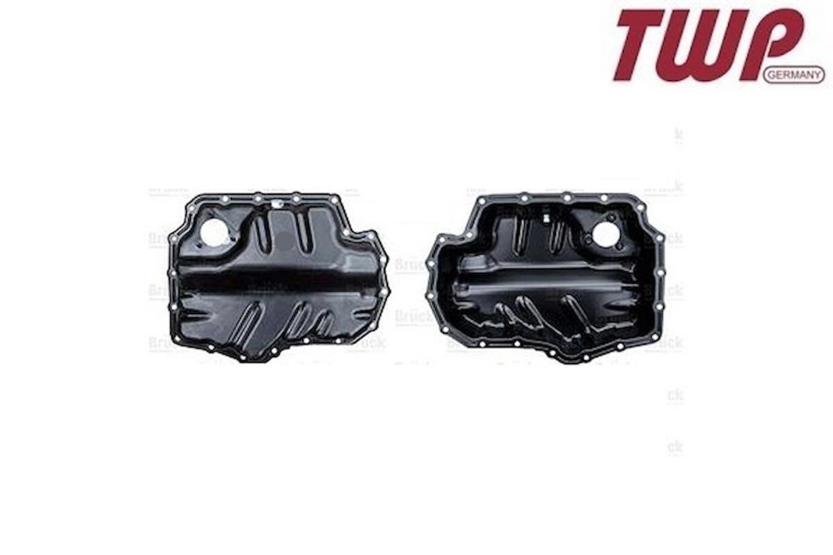 Karter Alt Parça   ( Sensör Delikli )-Golf -Jetta-Polo-Ibıza-Leon-Toledo-Fabıa-Octavıa-Yetı-1.4 Lt.-Tsı-Cxsa-Chpa