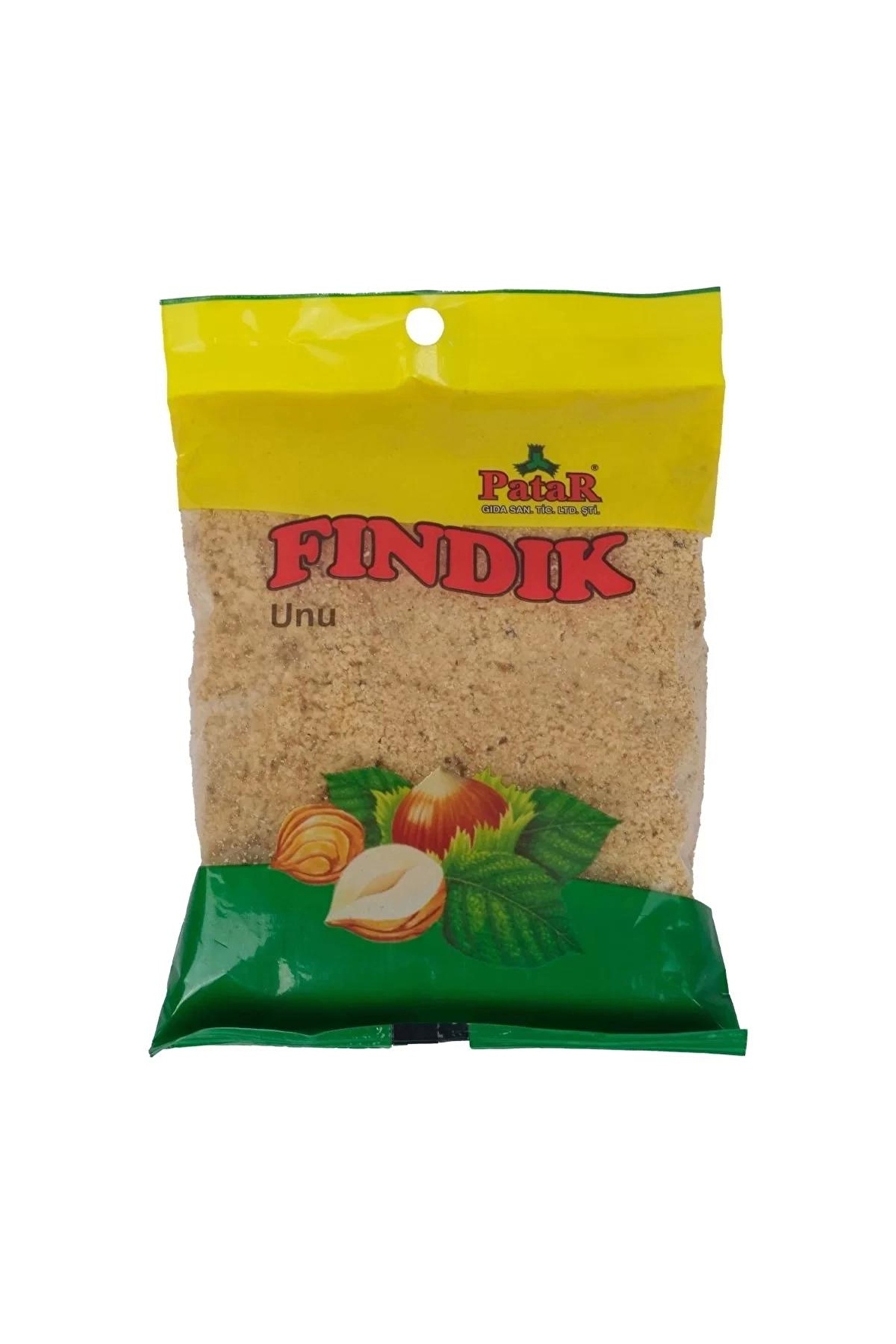 Patar Fındık Unu 100 gr x 2 Paket