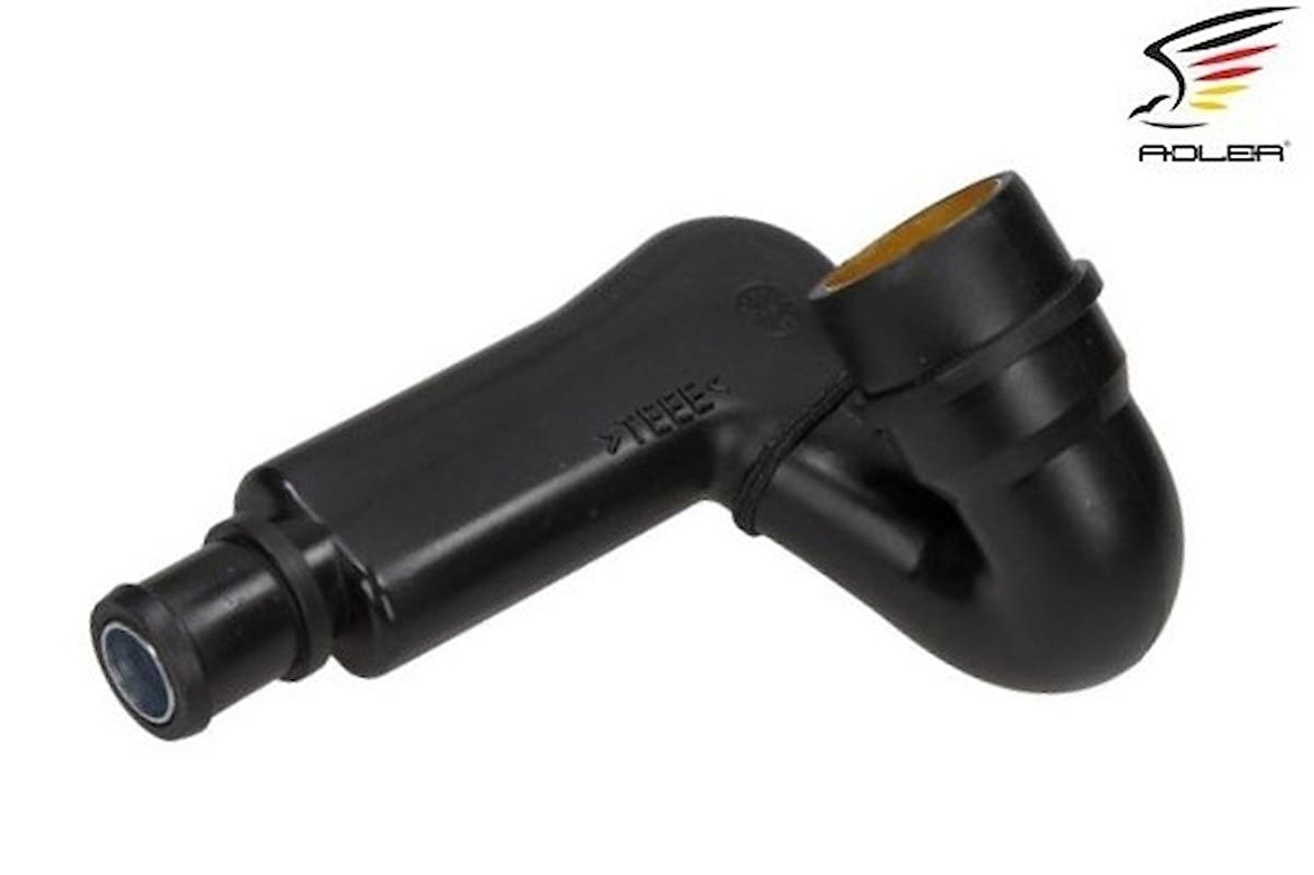 Motor Havalandırma Borusu-Passat -A4-A6-1.8 Lt.-1.8T-Adr-Aeb-Apt-Apu-97-0