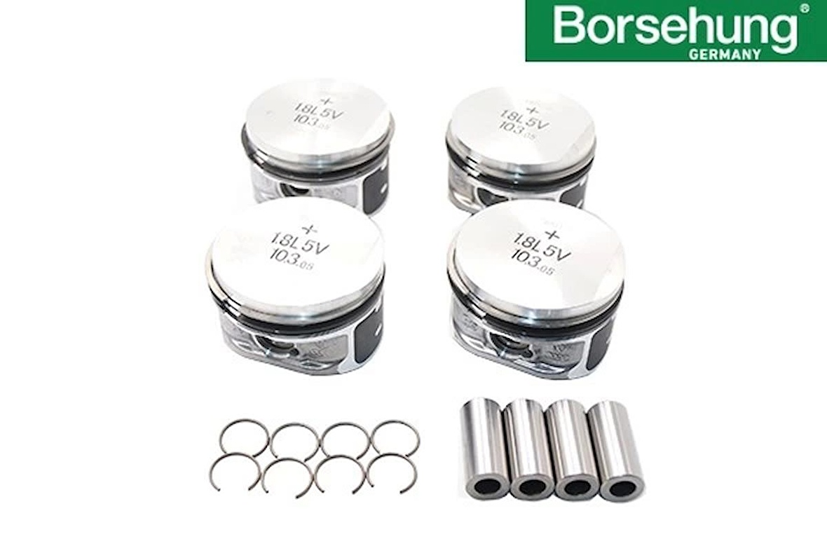 Piston Segman Std 81.00 Mm ( 4 Adet )-Passat-A4-Octavıa-A3-1.8 Lt.-Adr-Apt-Agn