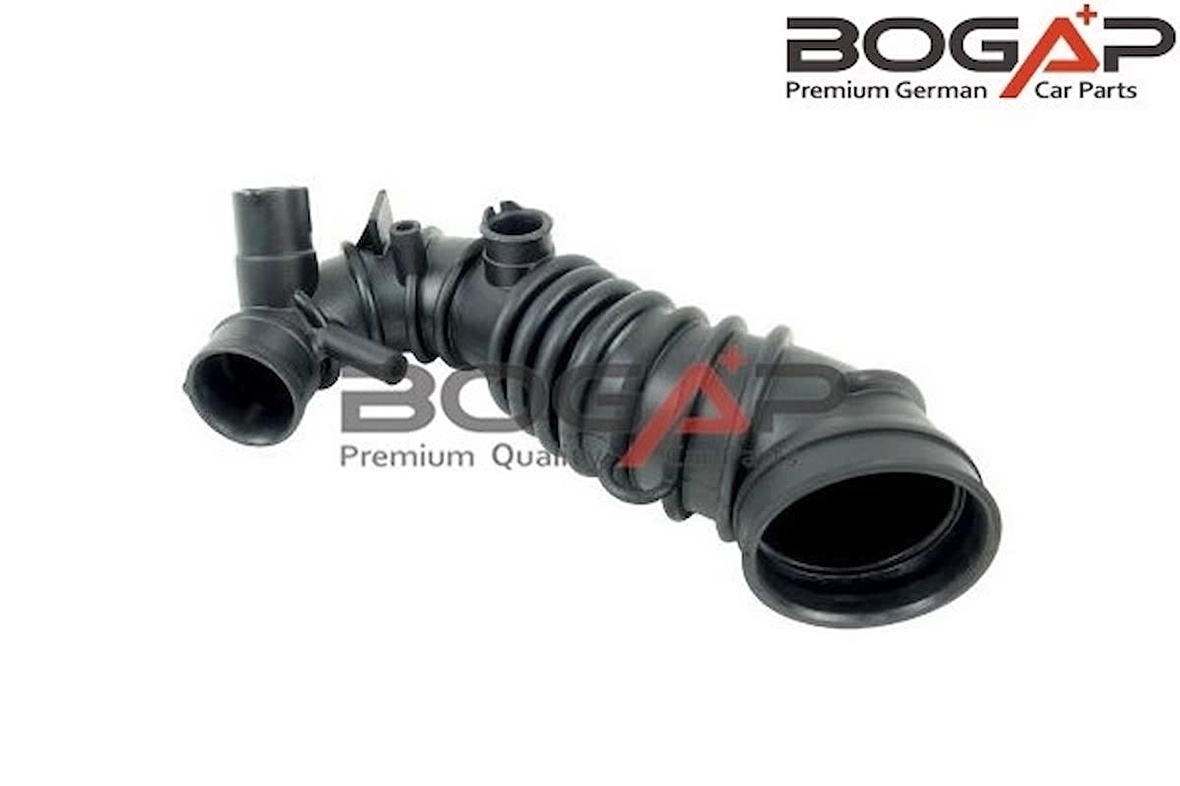 Hava Filtre Borusu-Audı A4-A6-Passat-Superb-1.8 Lt.-1.8 Lt.-T-Apu-Anb-Aeb-Awt