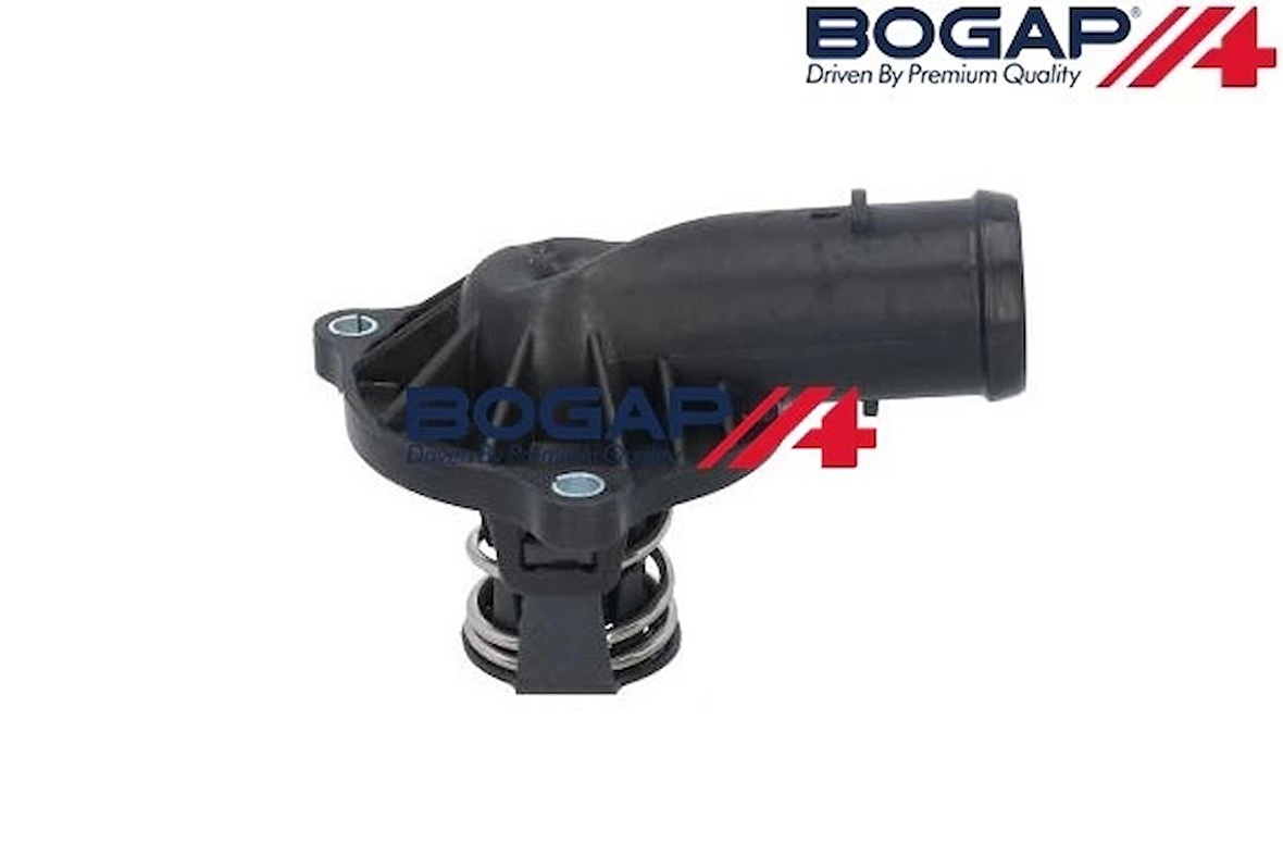 Termostat & Kapağı 87 C-Audı A4-5-12-A4 Quattro-5-12-A6-5-8-A8-4-10-Q7-7-9