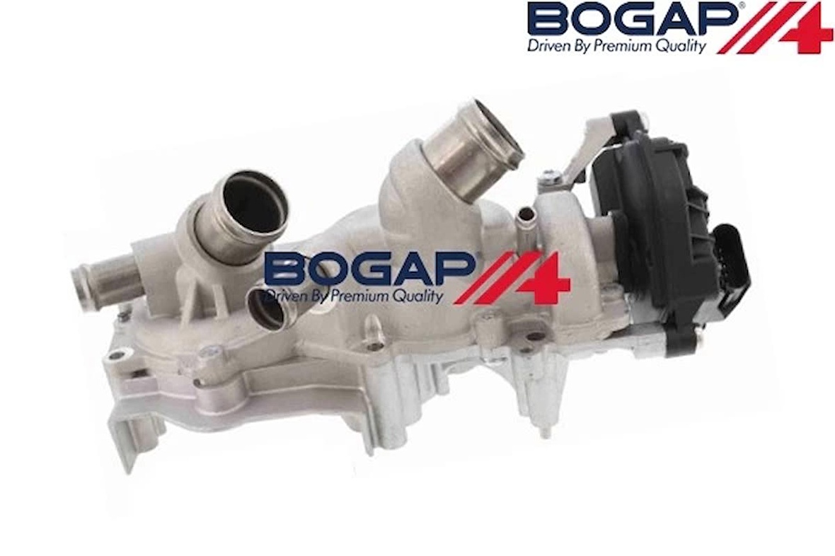 Su Pompası & Gövdesi  Kmp. ( Ayar Üniteli )-Golf -Passat-Troc-Tıguan-Art-A3-Leon-Octavıa-Superb-1.5 Lt.-Tsı-Daca-Dada-Dpba-Dpca