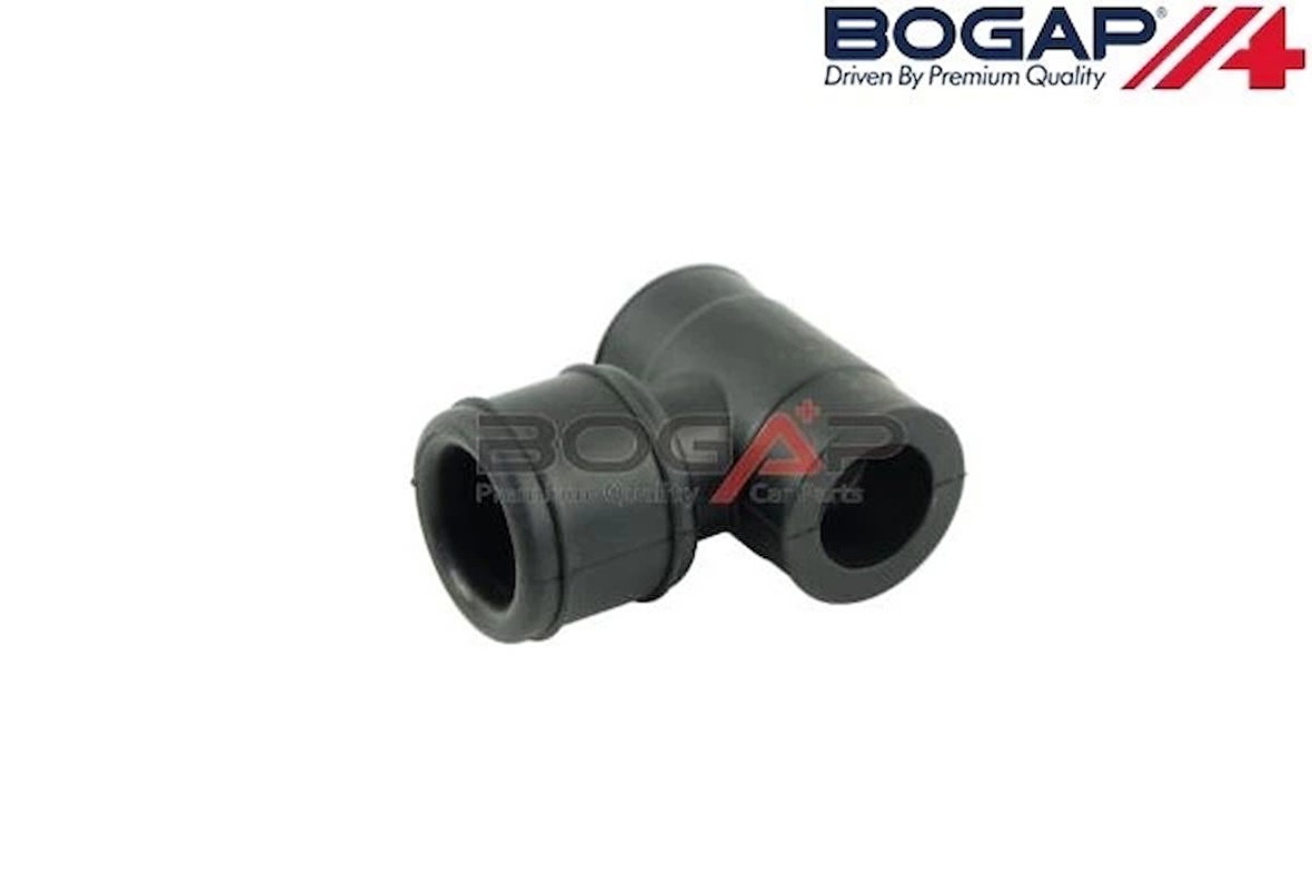 Motor Havalandırma Hortumu-Golf 4-Bora-Passat-Octavıa-1.8 Lt.-1.8 Lt.-T-Agu-Apu-Aeb-Awt