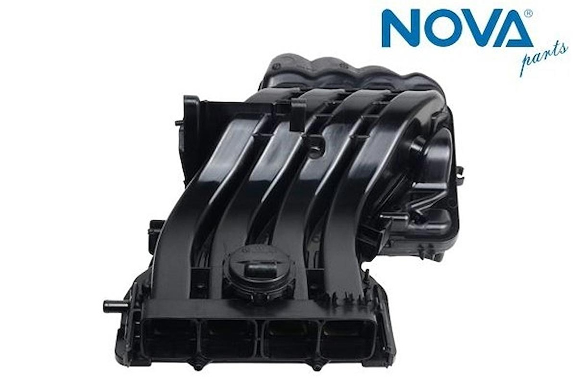 Emme Manifold Üst & Alt Parçası ( Set )-Golf -Jetta-Passat-Touran-Octavıa-1.6 Lt.-Bse-Bsf-Bgu