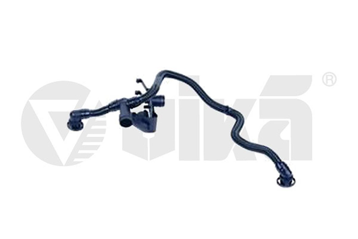 Motor Havalandırma Borusu-Audı A4-A6