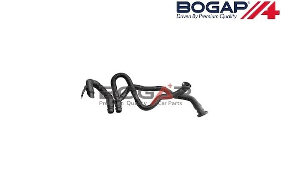 Motor Havalandırma Borusu-Audı A4-A6-A8-3.2 Lt.-Fsı-Bbk-Bhf-Auk-Bkh